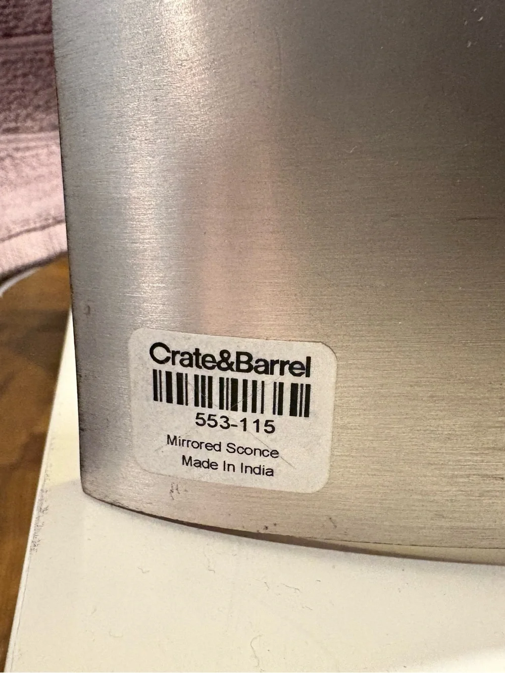 Crate&Barrel crate barrel
